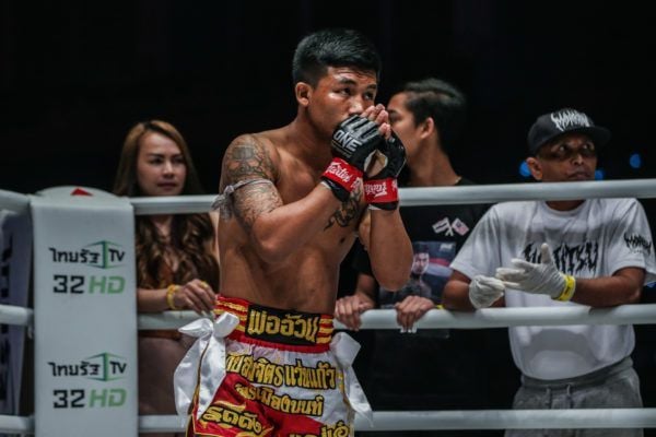 Rodtang Jitmuangnon at ONE A NEW TOMORROW