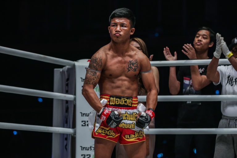 ONE Flyweight Muay Thai World Champion is ready for action