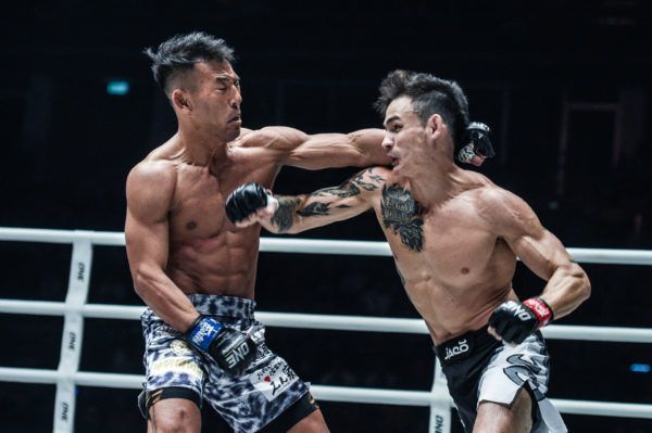 Thanh Le defeats Ryogo Takahashi at ONE A NEW TOMORROW