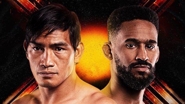 ONE: FIRE & FURY featured athletes Eduard Folayang and Pieter Buist meet in a crucial lightweight affair.