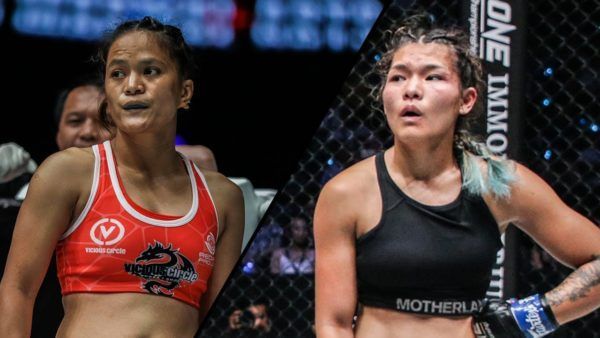 Atomweight contenders Gina Iniong and Asha Roka will meet at ONE: FIRE & FURY.