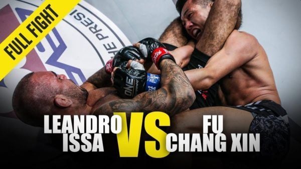 leandro issa vs fu chang xin one full fight april 2019 600x338