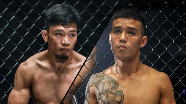 Featured athletes Lito Adiwang and Pongsiri Mitsatit will clash at ONE: FIRE & FURY.