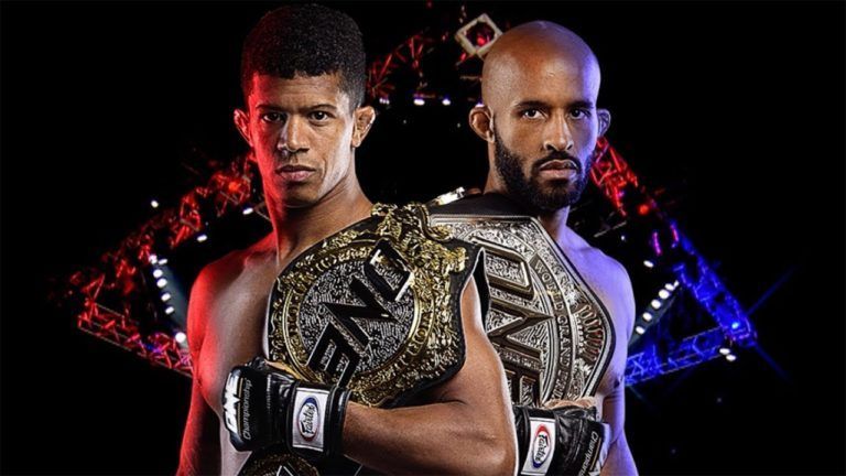The top guns of ONE Championship's flyweight mixed martial arts divisions