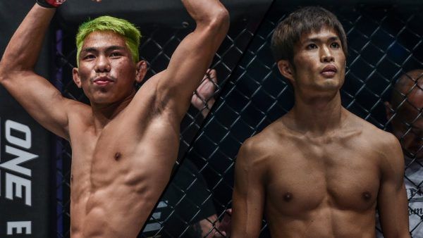ONE Super Series standouts Petchdam Petchyindee Academy and Momotaro will meet at ONE: FIRE & FURY.