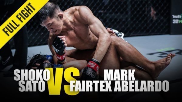 shoko sato vs mark fairtex abelardo one full fight may 2019 600x338