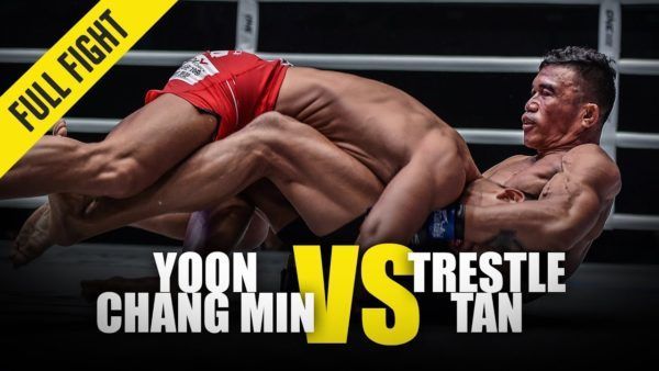 yoon chang min vs trestle tan one full fight june 2019 600x338