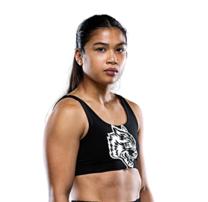 Jackie Buntan - ONE Championship – The Home Of Martial Arts