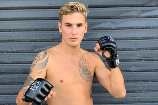 ONE Super Series Strawweight Rocky Ogden