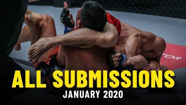 Lito Adiwang cranks his kimura on Pongsiri Mitsatit at ONE: FIRE & FURY.