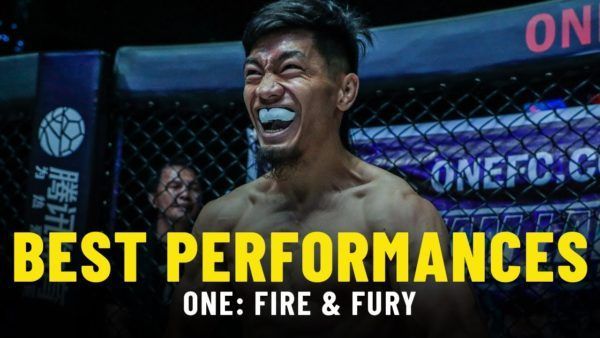 Filipino Lito Adiwang was excited for his ONE: FIRE & FURY meeting with Pongsiri Mitsatit.