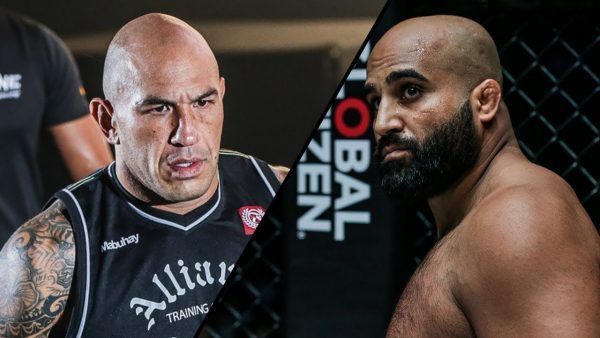 ONE Heavyweight World Champion Brandon Vera will make his next defense against Arjan Bhullar at ONE INFINITY 1.