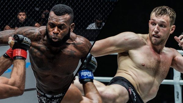 Top middleweights Leandro Ataides and Reinier De Ridder meet in the ONE: WARRIOR'S CODE co-main event to see who will clinch a ONE Middleweight World Title shot.
