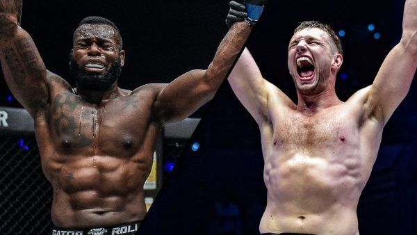 Featured co-main event athletes Leandro Ataides and Reinier De Ridder will meet in a ONE Middleweight World Title eliminator at ONE: WARRIOR'S CODE.
