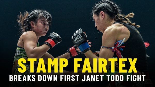 Stamp Fairtex and Janet Todd square off in their first encounter for the ONE Atomweight Muay Thai World Championship.