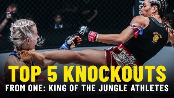 Boxing Works striker Janet Todd added to her highlight reel with a head kick knockout over Ekaterina Vandaryeva at ONE: CENTURY.