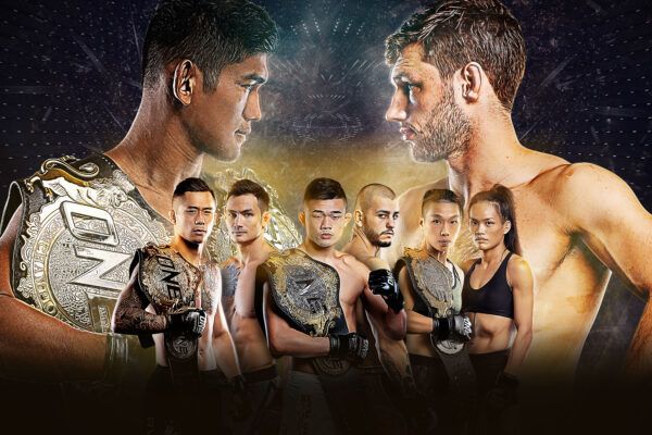 ONE Championship - The Home Of Martial Arts