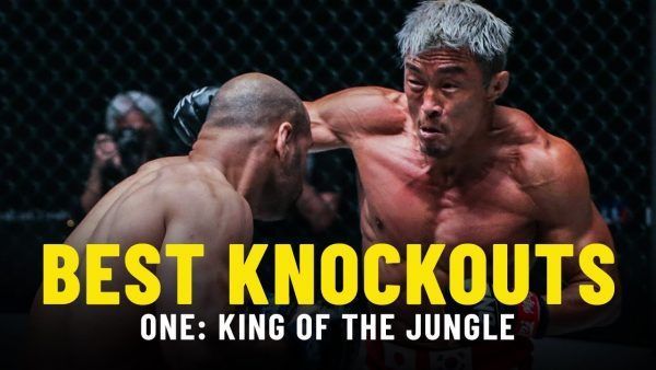 In Singapore, Yoshihiro Akiyama scores a brilliant one-punch KO against Sherif Mohamed.