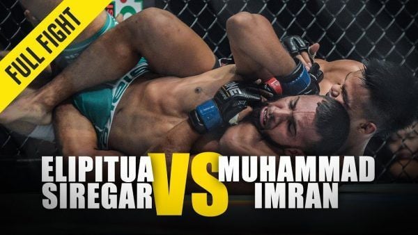 elipitua siregar vs muhammad imran one full fight november 2018 600x338