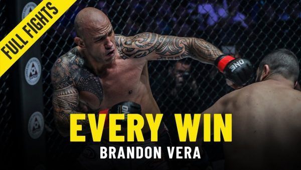 ONE Heavyweight World Champion Brandon Vera shines with his well-rounded skills and big power.