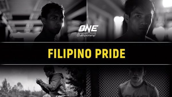 The top Filipino athletes competing in ONE Championship.