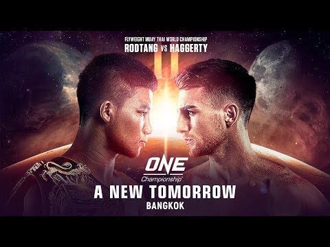 one championship a new tomorrow weigh ins hydration tests