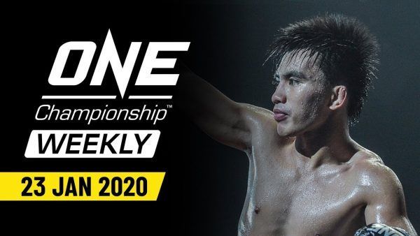 ONE Strawweight World Champion Joshua Pacio will defend the belt against former World Champion Alex Silva at ONE: FIRE & FURY.
