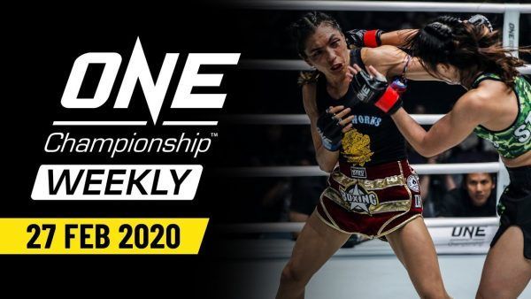 Stamp Fairtex and Janet Todd meet for the second time at ONE: KING OF THE JUNGLE. This time it will be for the ONE Atomweight Kickboxing World Title.