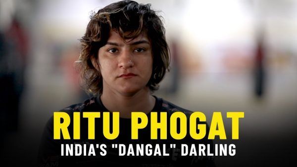 Indian superstar Ritu "The Indian Tigress" Phogat discusses her rise as a mixed martial arts contender.