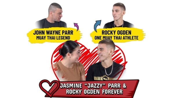 John Wayne Parr grills Rocky Ogden about dating his daughter.