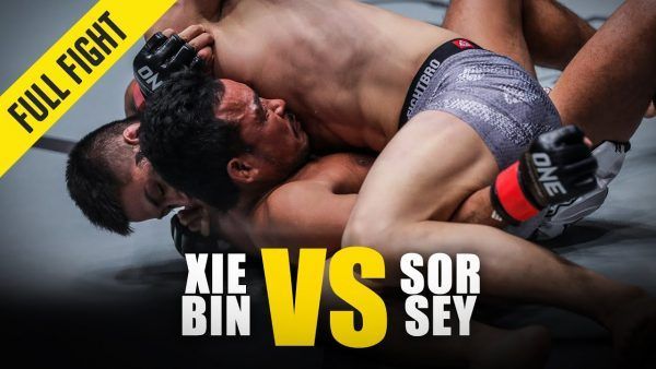 sor sey vs xie bin one full fight july 2018 600x338