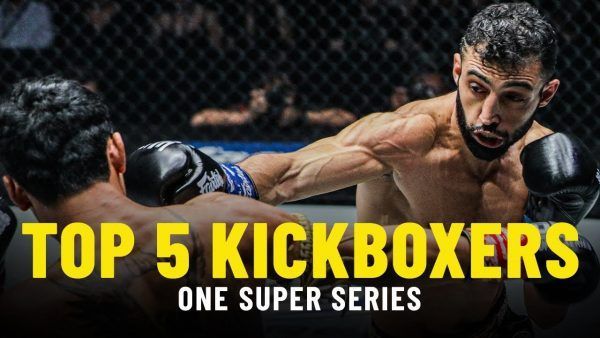 Giorgio Petrosyan delights with his elite striking in each ONE Super Series bout.