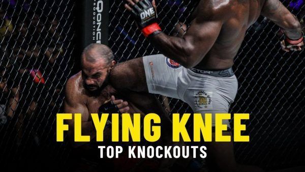 Leandro Ataides scored a buzzer-beating flying knee KO against Mohamed Ali at ONE: AGE OF DOMINATION.