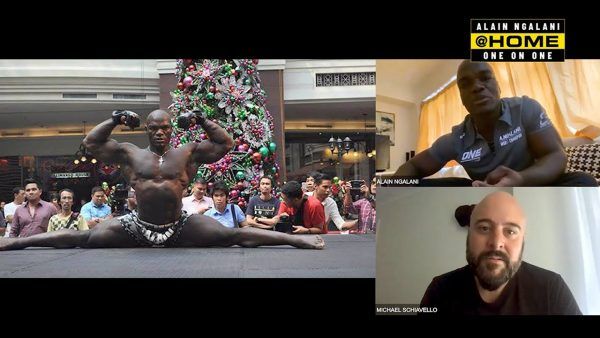 alain ngalani ready for next one championship fight onehome interview 600x338