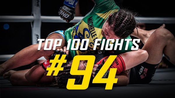 angela lee vs michelle nicolini one championships top 100 fights 94 600x338