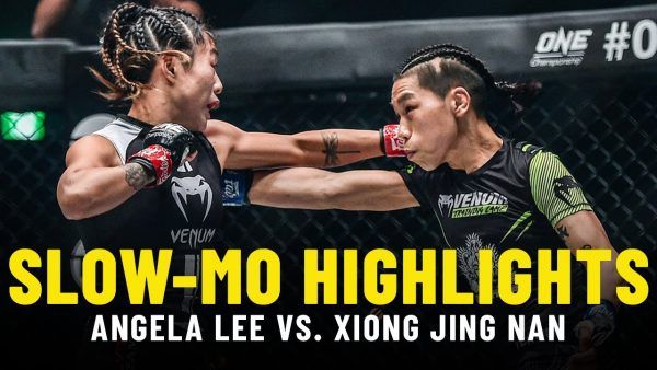 angela lee vs xiong jing nan 2 slow mo fight highlights 600x338