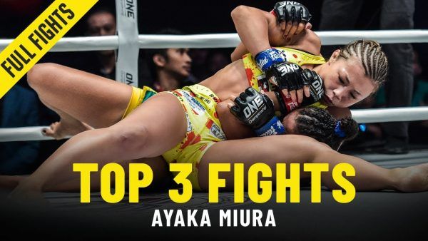 ayaka miuras top 3 fights 600x338