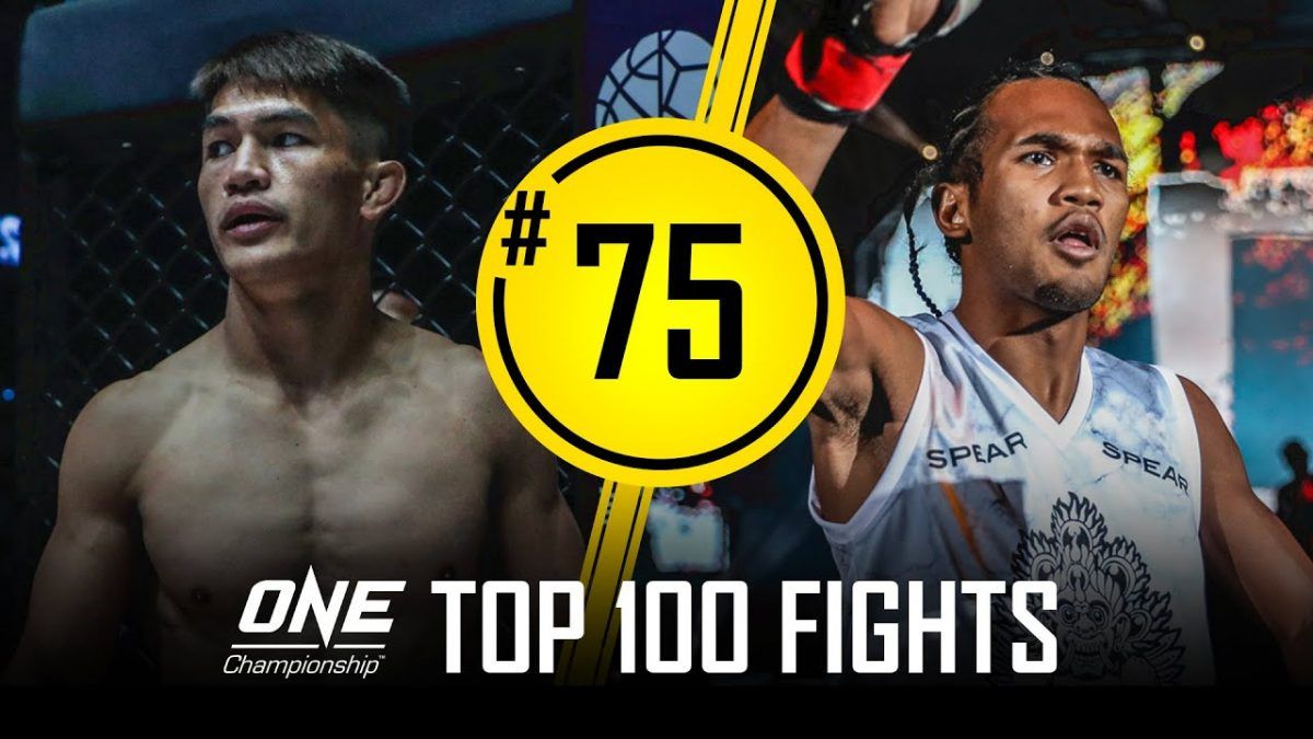 Kings Of Destiny - ONE Championship – The Home Of Martial Arts