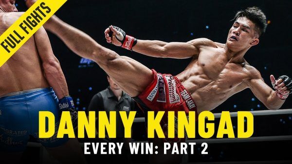 every danny kingad win part 2 one full fights 600x338