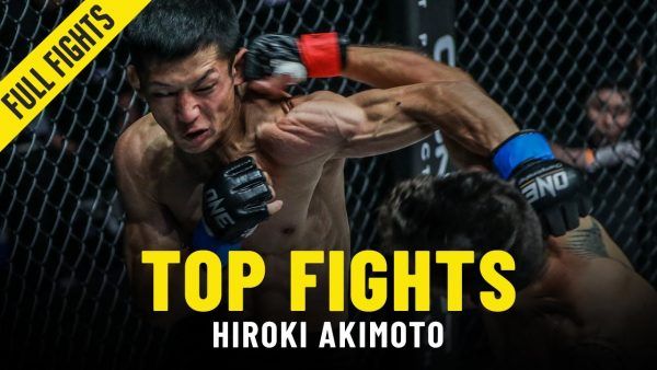 hiroki akimoto highlights one championships karate muay thai hybrid star 600x338