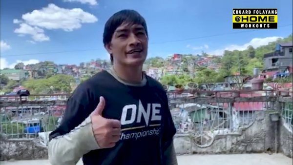 kevin belingon eduard folayang onehome workouts 600x338
