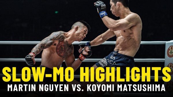 martin nguyen vs koyomi matsushima slow mo fight highlights 600x338