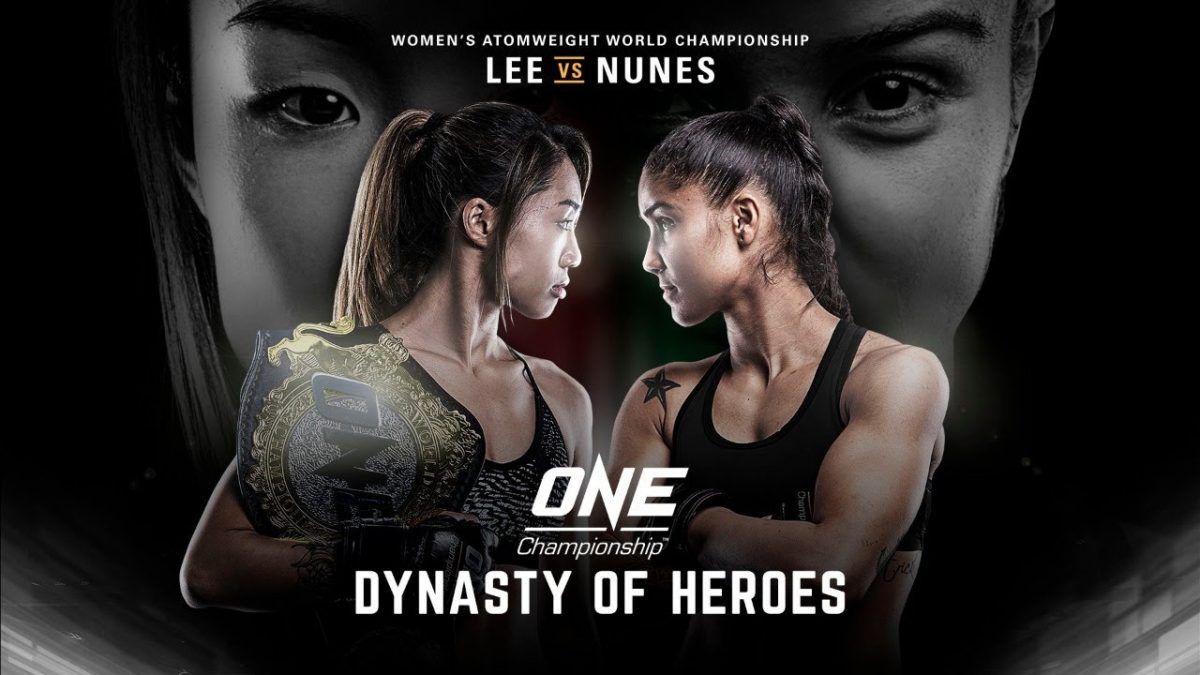 Dynasty Of Heroes - ONE Championship – The Home of Martial Arts