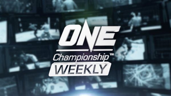 one championship weekly 30 april 2020 600x338