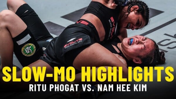 ritu phogat vs nam hee kim slow mo fight highlights 600x338