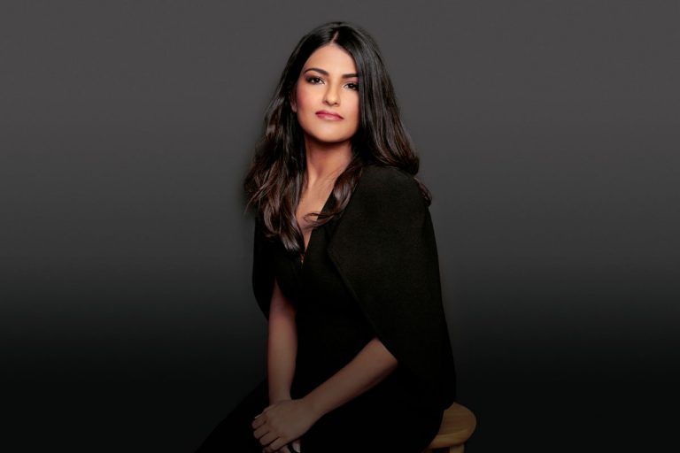 Ankiti Bose, CEO of Zilingo