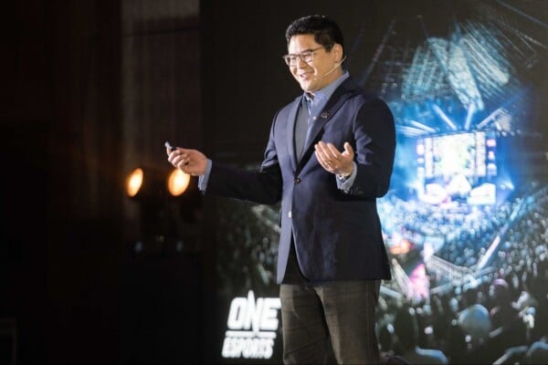 Carlos-Alimurung, CEO of ONE Esports