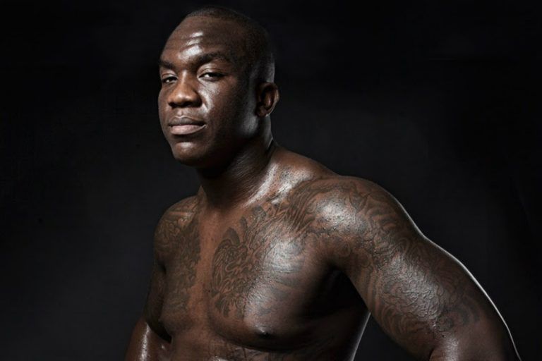 Multiple-time Kickboxing World Champion Ismael Londt