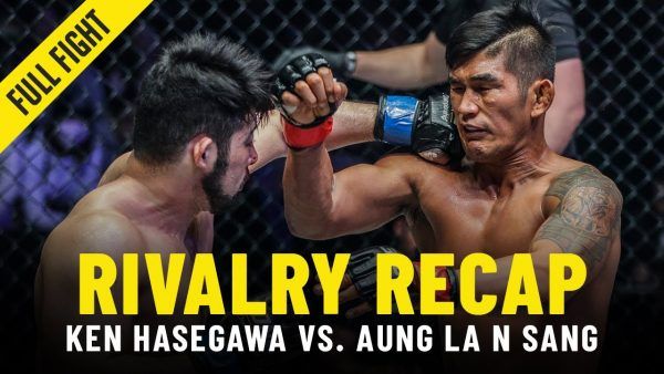 aung la n sang vs ken hasegawa one championship rivalry recap 600x338