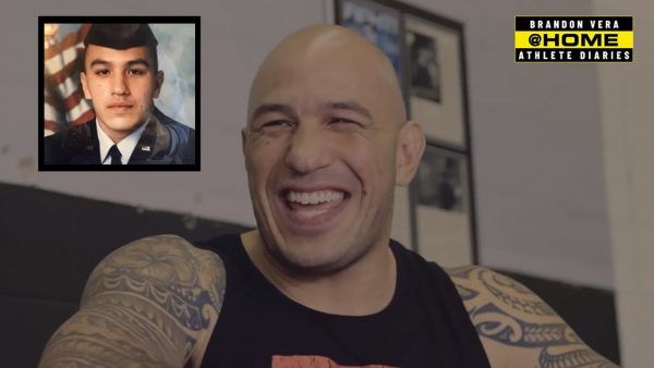 brandon vera onehome diaries military before mixed martial arts 600x338